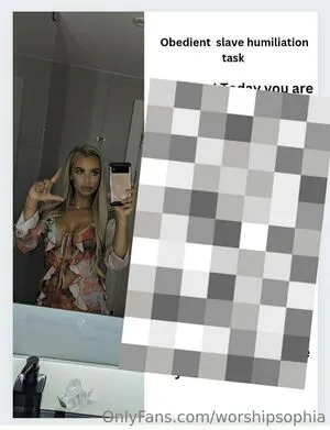 Worshipsophia OnlyFans Leaked Free Thumbnail Picture - #PpuXs3QaVL