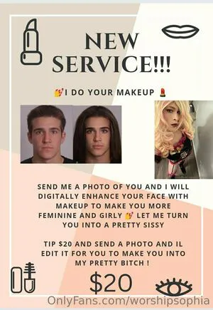 Worshipsophia OnlyFans Leaked Free Thumbnail Picture - #rQua9iXs69