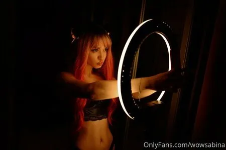 Wowsabina OnlyFans Leaked Free Thumbnail Picture - #0E0SC2DkM3