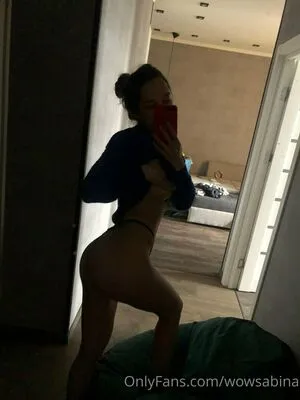 Wowsabina OnlyFans Leaked Free Thumbnail Picture - #AQesF91jfw
