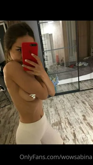 Wowsabina OnlyFans Leaked Free Thumbnail Picture - #taI1D9flgf