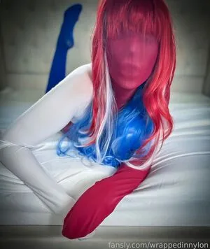 Wrappedinnylon OnlyFans Leaked Free Thumbnail Picture - #rSt9mbYxna