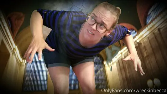 Wreckinbecca OnlyFans Leaked Free Thumbnail Picture - #1QYqpTqOdM