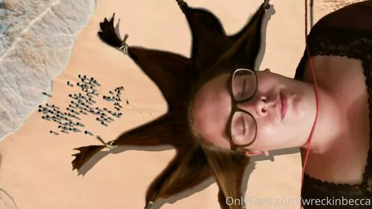 Wreckinbecca OnlyFans Leaked Free Thumbnail Picture - #1VIdT7cyWn