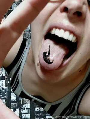 Wreckinbecca OnlyFans Leaked Free Thumbnail Picture - #JWImRtwDIP