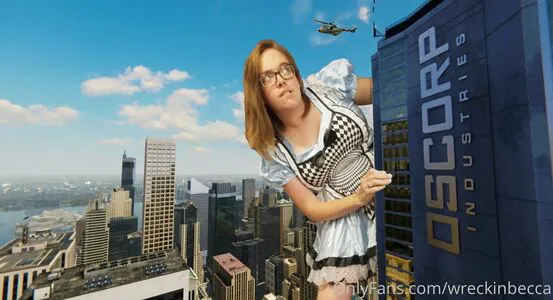 Wreckinbecca OnlyFans Leaked Free Thumbnail Picture - #hxJJfQGFCD