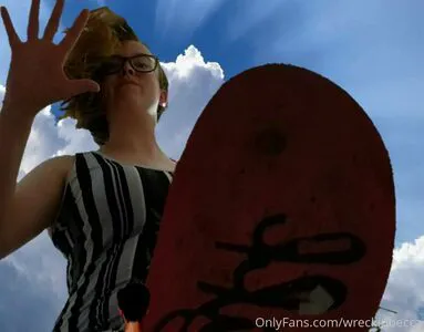 Wreckinbecca OnlyFans Leaked Free Thumbnail Picture - #qrUPNAr0T5