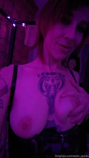 Wren Sparks OnlyFans Leaked Free Thumbnail Picture - #Vnejo0boCG