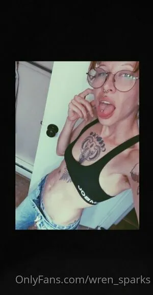 Wren Sparks OnlyFans Leaked Free Thumbnail Picture - #upFXKh3mRi