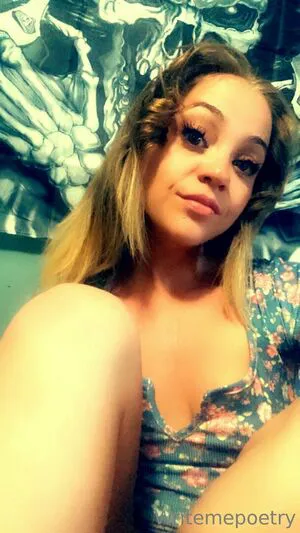 Writemepoetry OnlyFans Leaked Free Thumbnail Picture - #O2WIdeHXzD