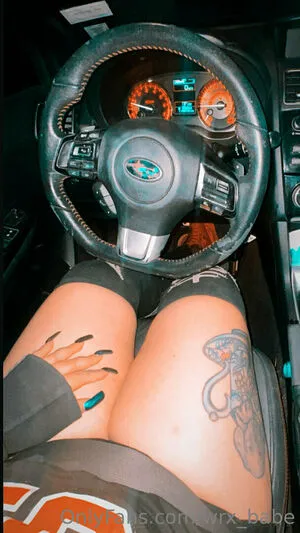 Wrx Babe OnlyFans Leaked Free Thumbnail Picture - #cflYyRDbkw