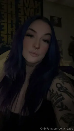 Wrx Babe OnlyFans Leaked Free Thumbnail Picture - #xW4qiyrdvI