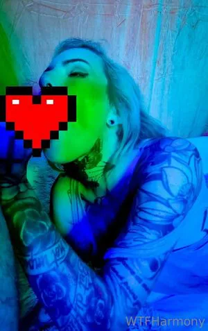 Wtfharmony OnlyFans Leaked Free Thumbnail Picture - #MDroAmcqFc