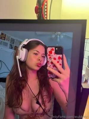 Wubbvivi OnlyFans Leaked Free Thumbnail Picture - #PcisbEepbh