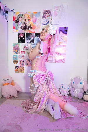 Wuffelipuffelifree OnlyFans Leaked Free Thumbnail Picture - #rrSGetMWCO