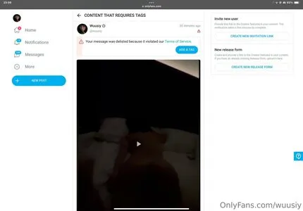 Wuusiy OnlyFans Leaked Free Thumbnail Picture - #06OY5PtIq9