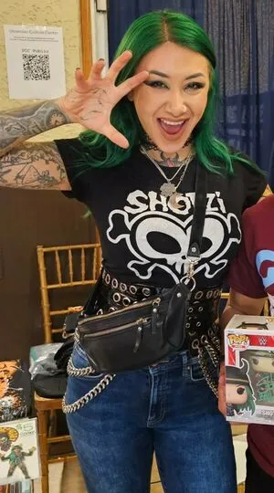 WWE Shotzi OnlyFans Leaked Free Thumbnail Picture - #2dzVJqdVyh