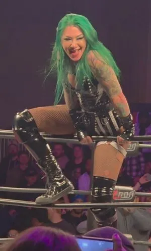 WWE Shotzi OnlyFans Leaked Free Thumbnail Picture - #4Dh1R6PNKK