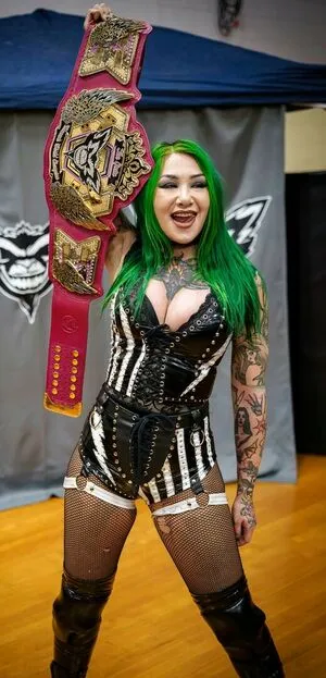 WWE Shotzi OnlyFans Leaked Free Thumbnail Picture - #4UB312w29A