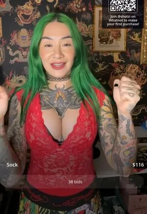 WWE Shotzi OnlyFans Leaked Free Thumbnail Picture - #67hbYjZT7d