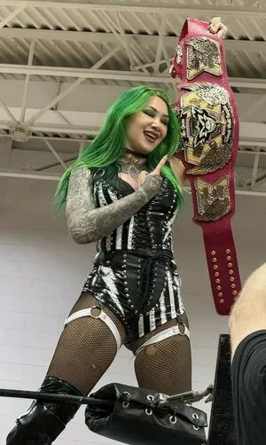 WWE Shotzi OnlyFans Leaked Free Thumbnail Picture - #6DamRHuo8b