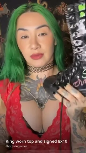 WWE Shotzi OnlyFans Leaked Free Thumbnail Picture - #6Oqx0ietgs