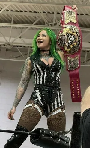 WWE Shotzi OnlyFans Leaked Free Thumbnail Picture - #9PHapKgZXo