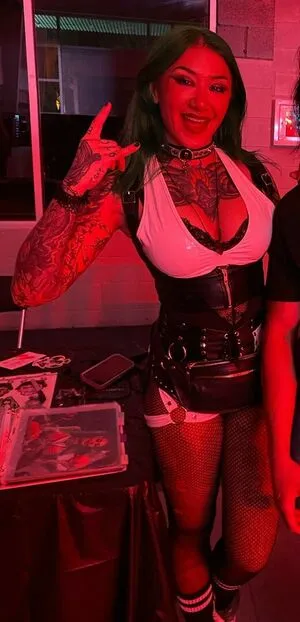 WWE Shotzi OnlyFans Leaked Free Thumbnail Picture - #ARik8j20e5