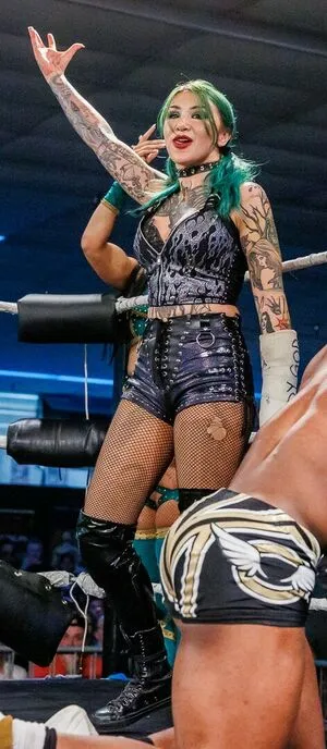 WWE Shotzi OnlyFans Leaked Free Thumbnail Picture - #CAcTmLcpWa