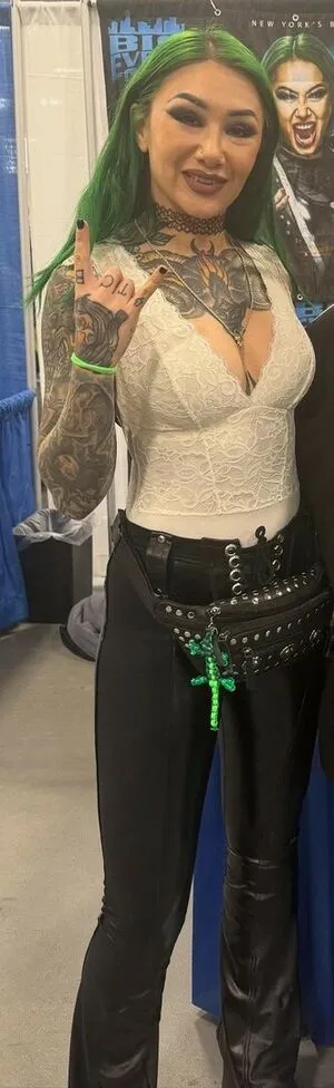 WWE Shotzi OnlyFans Leaked Free Thumbnail Picture - #FPk0Usgy1M