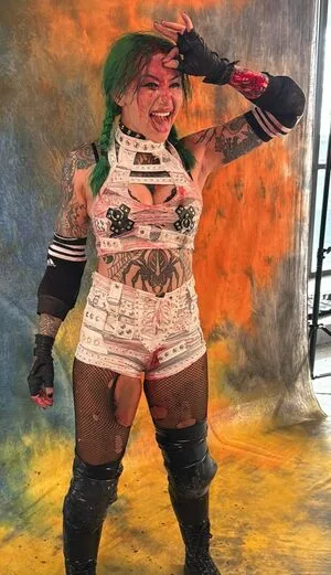 WWE Shotzi OnlyFans Leaked Free Thumbnail Picture - #GOECcXUPAO