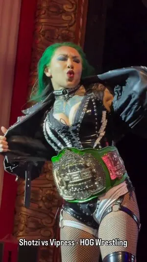 WWE Shotzi OnlyFans Leaked Free Thumbnail Picture - #JOwX5KNRly