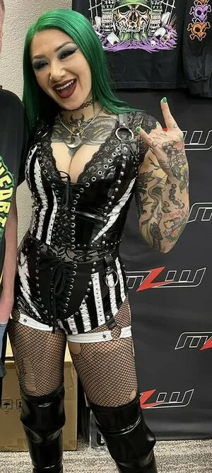 WWE Shotzi OnlyFans Leaked Free Thumbnail Picture - #LJEPEz05ZB
