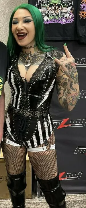 WWE Shotzi OnlyFans Leaked Free Thumbnail Picture - #NHRnxJeAsr