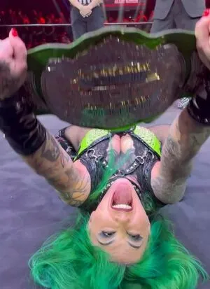 WWE Shotzi OnlyFans Leaked Free Thumbnail Picture - #PgCwU1YXkA