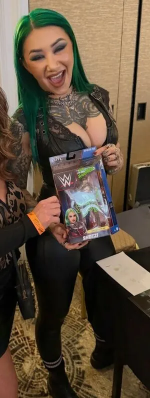 WWE Shotzi OnlyFans Leaked Free Thumbnail Picture - #SeNPxM4Wf2