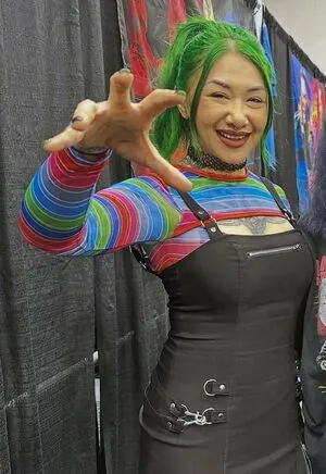 WWE Shotzi OnlyFans Leaked Free Thumbnail Picture - #SuDlhGrlV4
