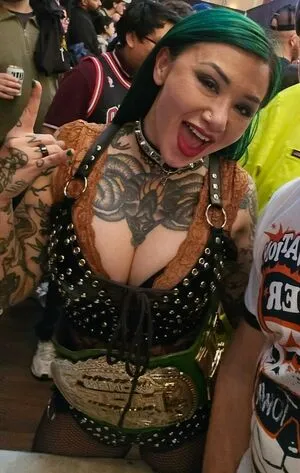 WWE Shotzi OnlyFans Leaked Free Thumbnail Picture - #Tje1y41XAp