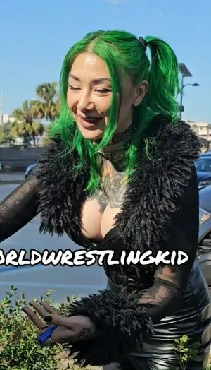 WWE Shotzi OnlyFans Leaked Free Thumbnail Picture - #UUCKdIc3sa