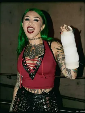 WWE Shotzi OnlyFans Leaked Free Thumbnail Picture - #ZSCXALWNSc