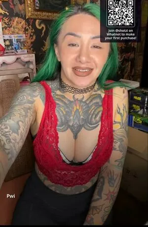 WWE Shotzi OnlyFans Leaked Free Thumbnail Picture - #a4r16gDfGR