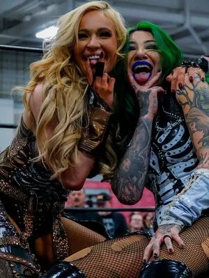 WWE Shotzi OnlyFans Leaked Free Thumbnail Picture - #c3xyTUREm5