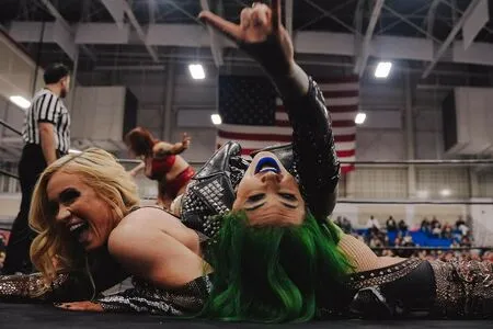 WWE Shotzi OnlyFans Leaked Free Thumbnail Picture - #e7I5LbT8m6