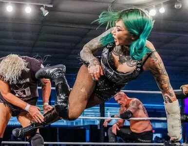 WWE Shotzi OnlyFans Leaked Free Thumbnail Picture - #gbwuFDJfdh