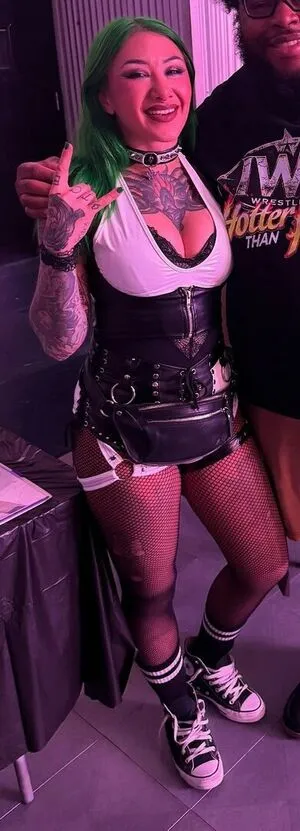 WWE Shotzi OnlyFans Leaked Free Thumbnail Picture - #iiWHFpah2E