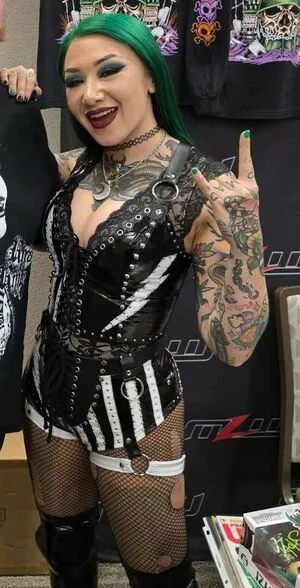 WWE Shotzi OnlyFans Leaked Free Thumbnail Picture - #jDrjiKhMSY