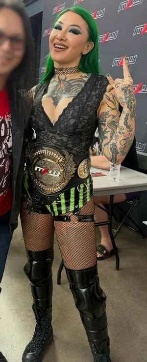 WWE Shotzi OnlyFans Leaked Free Thumbnail Picture - #ncfPZm7ebF