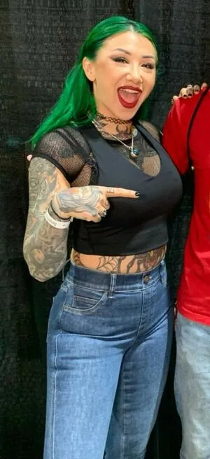 WWE Shotzi OnlyFans Leaked Free Thumbnail Picture - #xIrAzaThs4