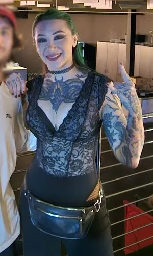 WWE Shotzi OnlyFans Leaked Free Thumbnail Picture - #xskM5jP2Ut