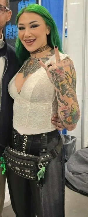 WWE Shotzi OnlyFans Leaked Free Thumbnail Picture - #xxYtPuLH8W